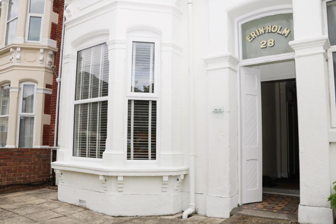 Apartment 2 Southsea Luaran gambar